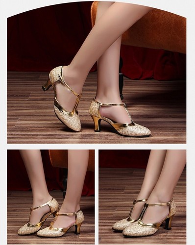 Women soft sole latin - women's,