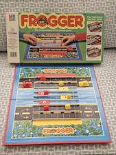 MB Games - Frogger - Arcade