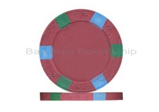 25 x New Real Clay Poker 10g