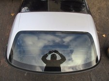 VAUXHALL TIGRA B TWIN TOP 2005 FOLDING HARD TOP CONVERTIBLE Z42T 20R BLACK SILVE