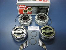 WARN 20990 4WD Premium Manual