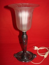 Old Art Deco Floor Lamp -