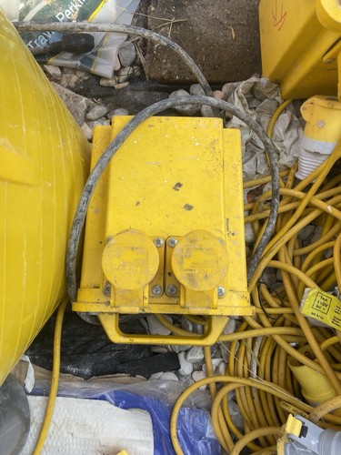 Transformer 110v 3kva - transformer, 3.3kva