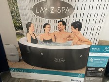 Lay-Z-Spa Miami AirJet Hot Tub