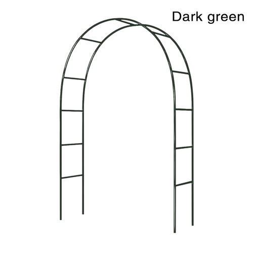 Metal garden arch heavy duty - garden,