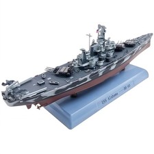 1/1000 WWII USS Alabama BB-60