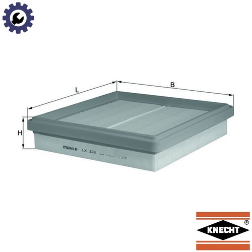 Air filter 328 for - filter,