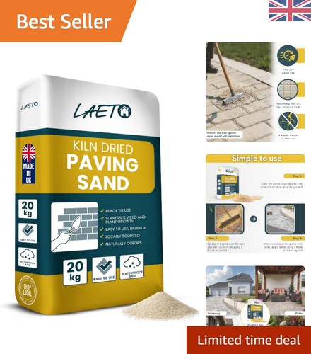 20kg fine silica sand for - 20kg,