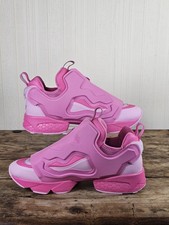 Reebok x Footpatrol x Hiking Patrol Instapump fury 94 Pink UK 10.5 EU 45 US 11.5