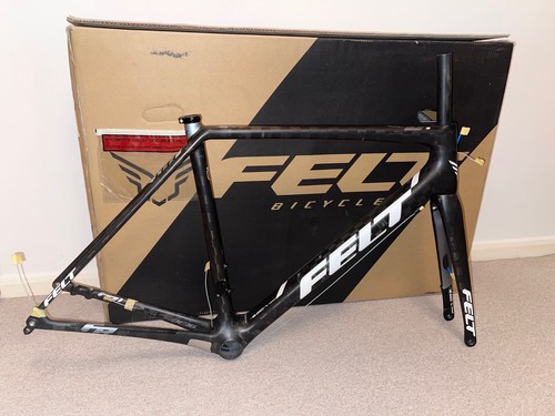 Felt fr1 carbon - disc, brake