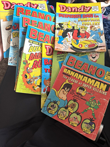 Thomson the beano - &,