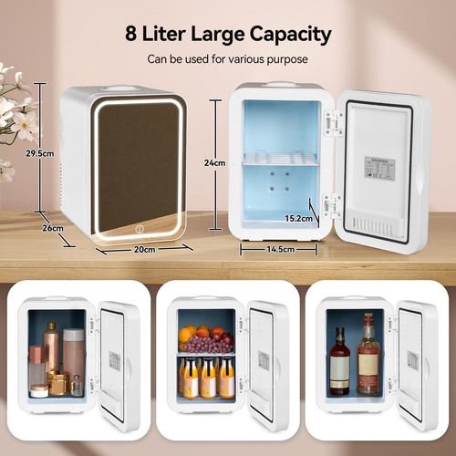Mini fridge 10l - 10l, table