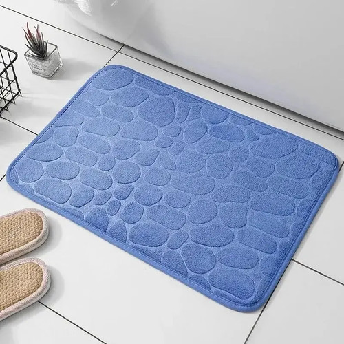Embossed fiber carpet anti - embossed,