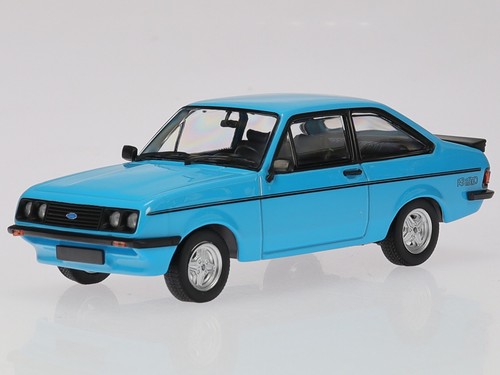 Ford escort mk2 - ford, 2000