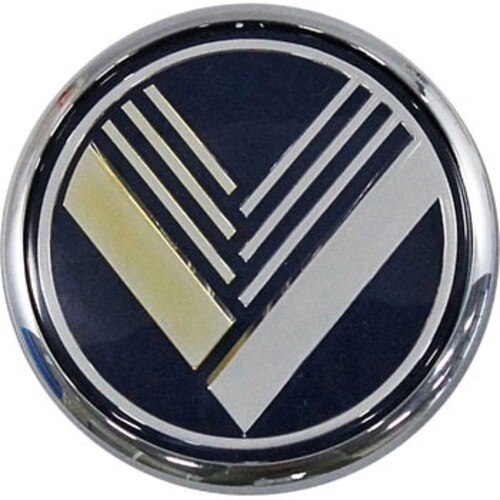 Mazda genuine front emblem - genuine,