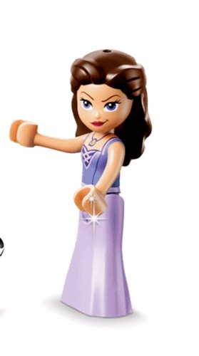 Lego ursula vanessa - lego,