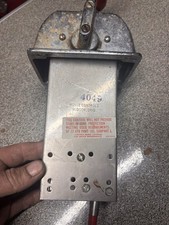 Twin Morse Engine Controls