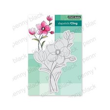 Penny Black Cling Rubber