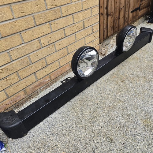 Defender 110 bumper - defender,