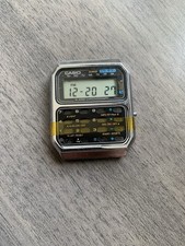 Vintage Casio Cs831 Calculator