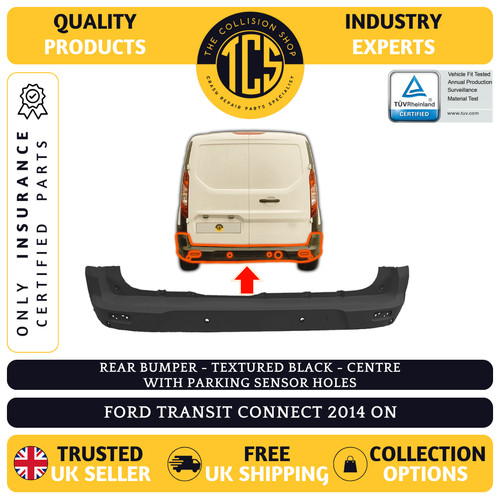 Ford transit connect - ford, 2014>