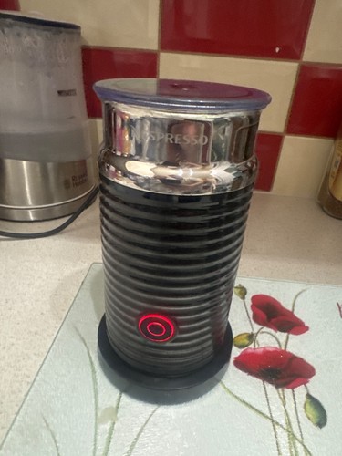 Nespresso aeroccino electric - nespresso,