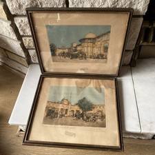 M. Augis  Original Etching on