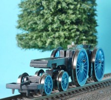HORNBY EDWARD CHASSIS for