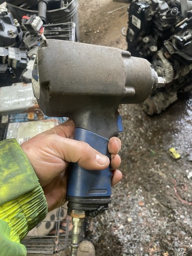 Blue point air ratchet - point,