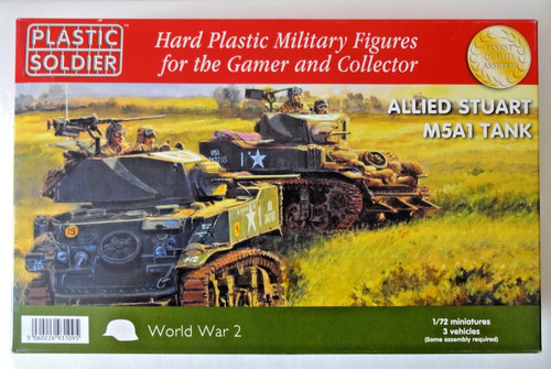 Plastic soldier company - plastic,