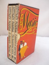 Music of Time by Anthony