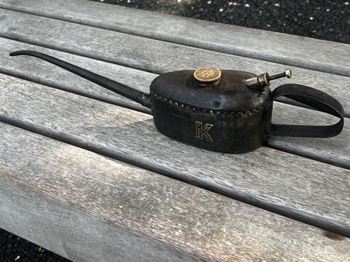 Vintage kayes leeds - leeds, patent