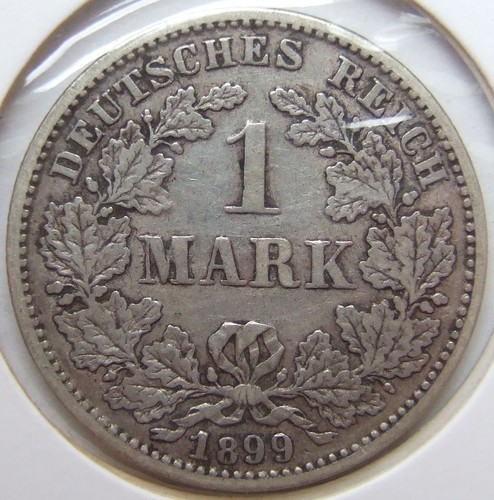 Mark 1899 german empire - german,