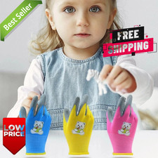 Garden Work Gloves Children