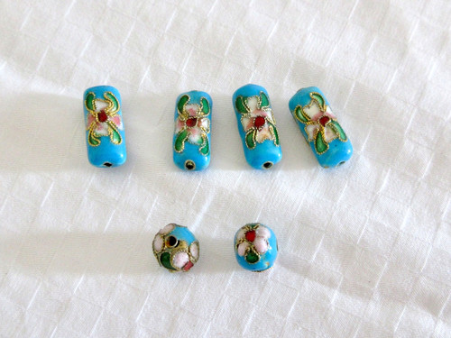 Nwot turquoise gold - 6, &