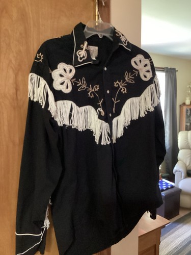 Vintage rockmount ranch wear - rockmount,
