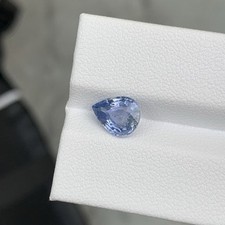 1.60 Cts Natural SI Blue