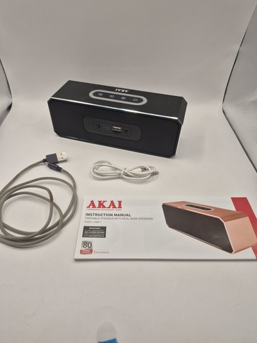 Akai dynmx portable 10w x - (2,