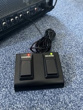 Bugera fsb102a button - fsb102a, 2-button