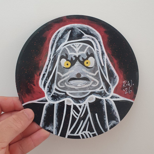 Lego star wars darth sidious - darth,