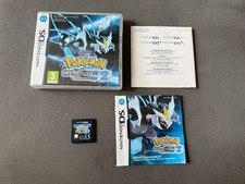 Nintendo DS Pokemon Black