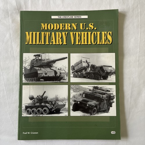 Modern military vehicles - modern, u.s.