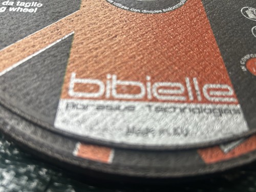 Cutting discs pack 230 2 - discs, x