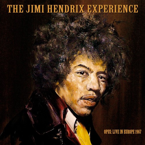 Jimi hendrix experience - jimi,