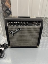Fender Frontman 15G Guitar Amplifier 15W Combo Amp PR 495 Amp Stereo