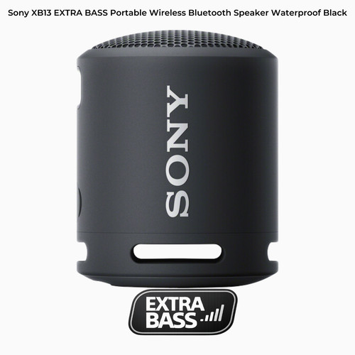 Sony xb13 extra - sony,
