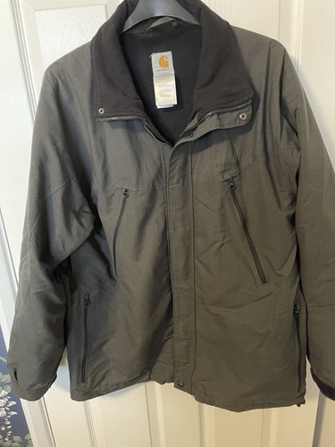 Mens carhartt jacket - jacket, xl
