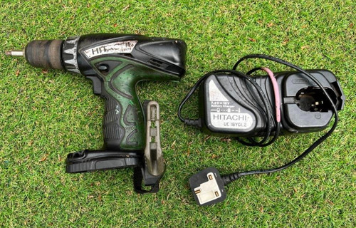 Hitachi 18dcl cordless - hitachi, dv