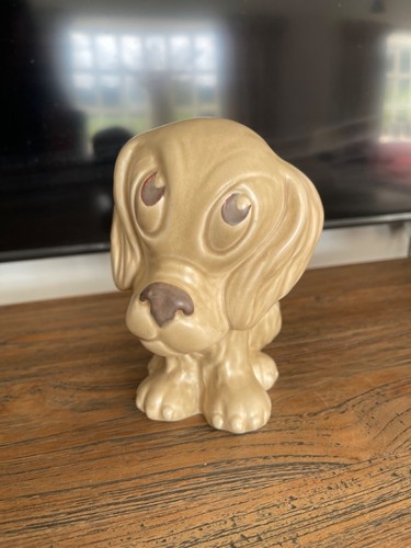 Vintage sylvac dog ornament - sylvac,