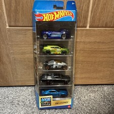 Hot Wheels HW Legends Set Of 5